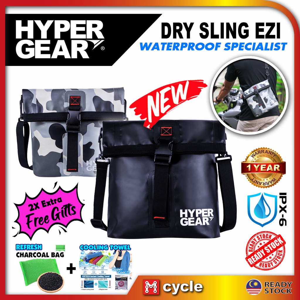 Hypergear hot sale sling bag