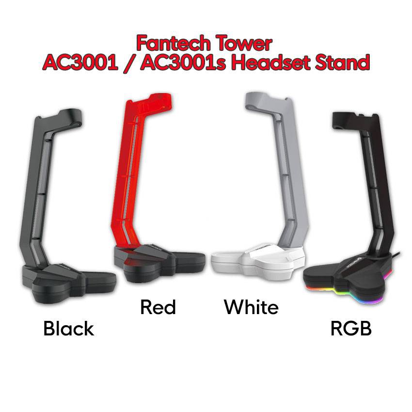 Fantech ac3001 best sale headset stand