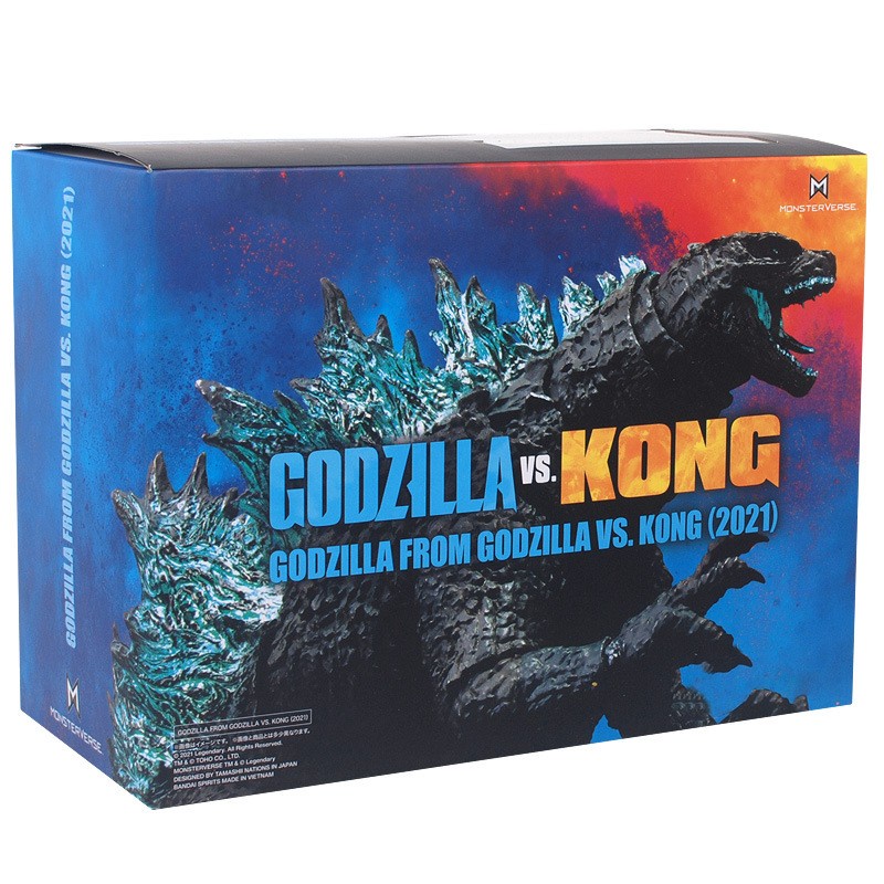 Godzilla best sale toys shopee