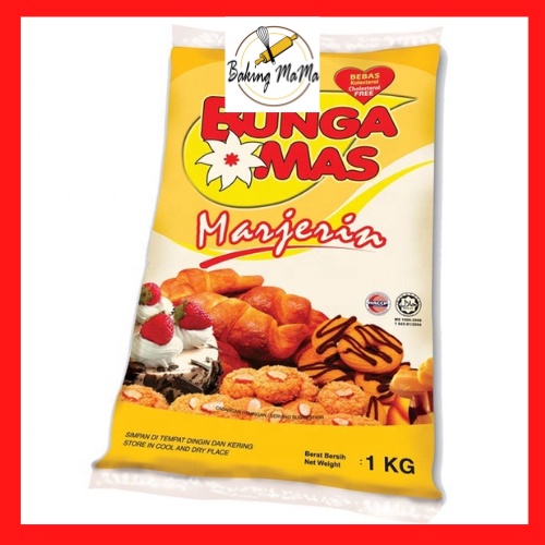 Bunga Mas Marjerin 1Kg | Shopee Malaysia