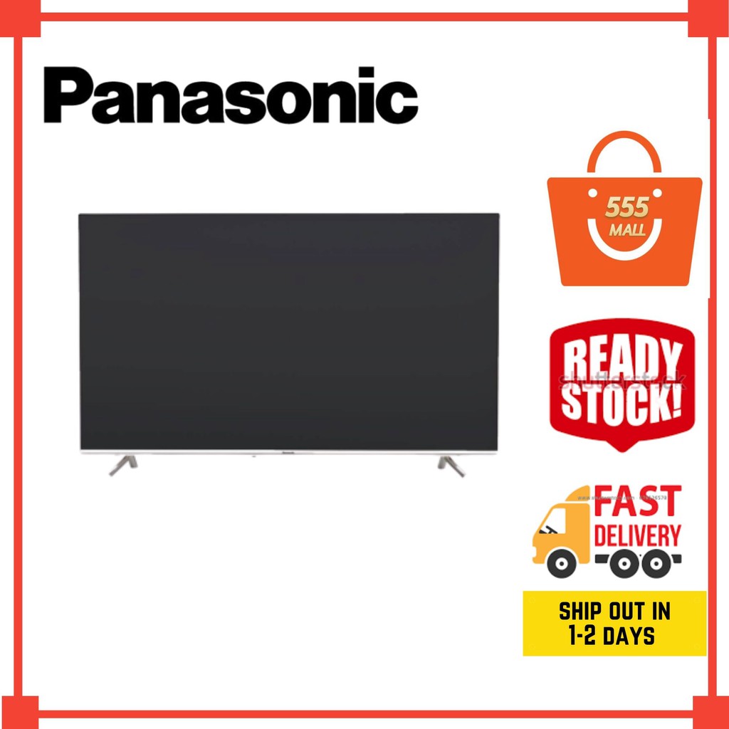 Panasonic 40” Android TV TH-40GS550K / Smart TV 49" 4K HDR Android TV ...