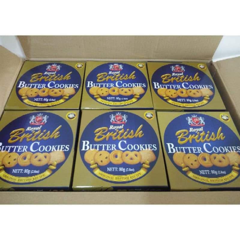 butter cookies Shopee Malaysia