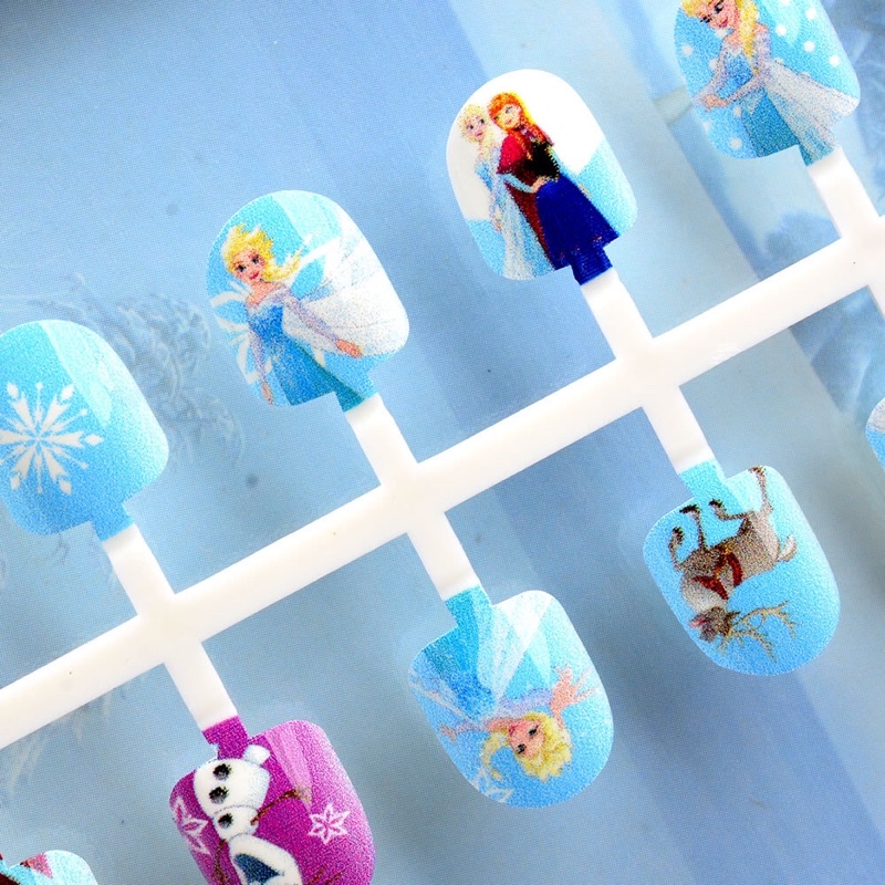 Sticker Set 3D handPiece for girls with stickers, images of princess ...