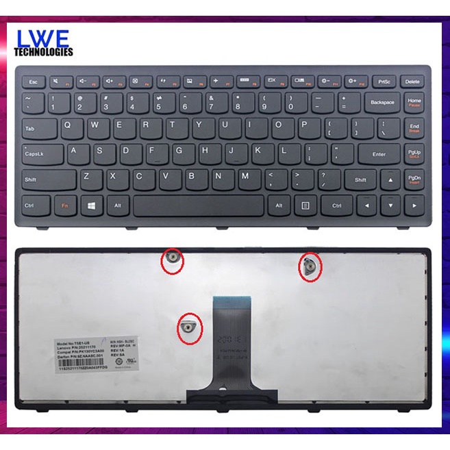 LENOVO Ideapad G400S G400AS G400AT G410S Z410 G405S S410P FLEX14 FLEX ...