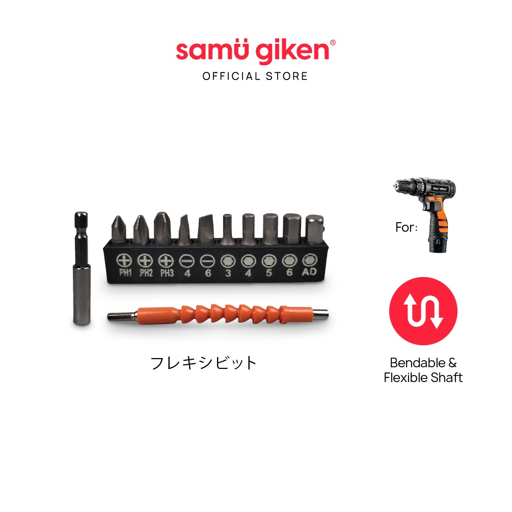 Samu giken cordless drill hot sale