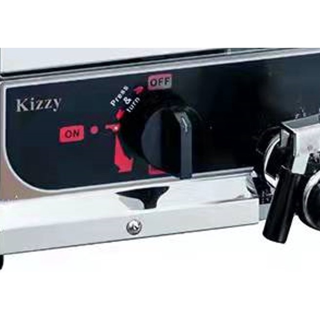 KIZZY Auto Gas Deep Fryer Switch Knob | Shopee Malaysia