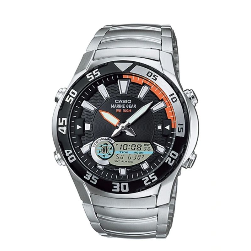 Casio hot sale gear marine