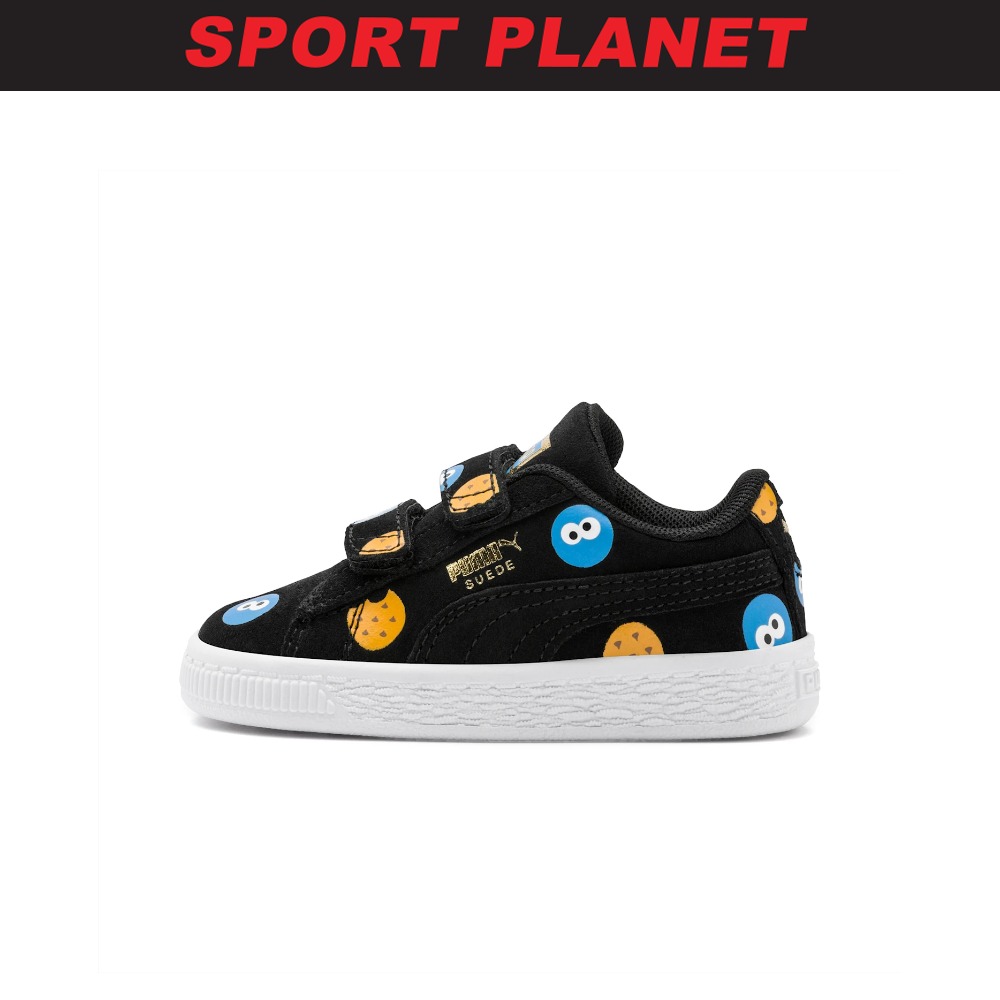 Puma cookie hotsell monster shoes toddler