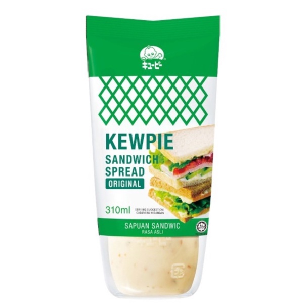 Kewpie Dressing Mayonnaise Thousand Island Hot Spicy Caesar Roasted