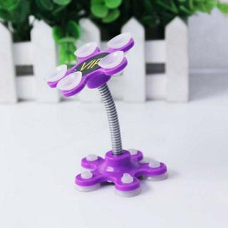 Universal magic suction cup mobile phone holder home office home