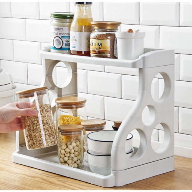 (Totsstory)Multi Purpose storage Rack (ready stock in Malaysia ...