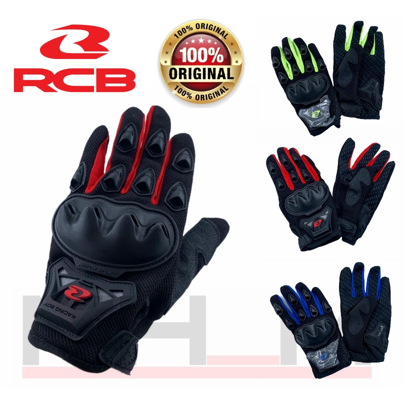 Racing boy glove online