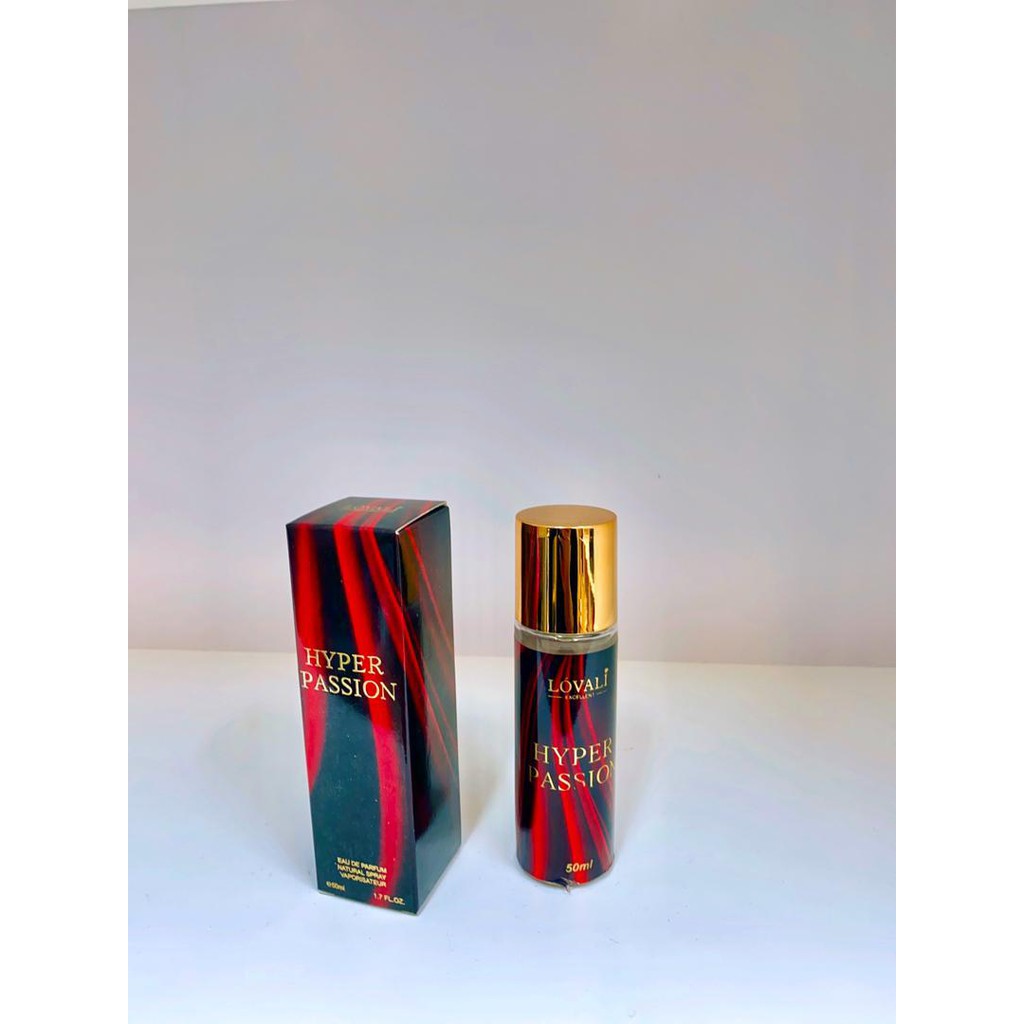 Hyper best sale passion perfume