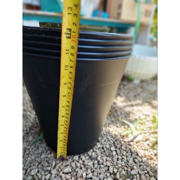 Pasu Bunga Besar, modern Big Plastic Vase | Shopee Malaysia