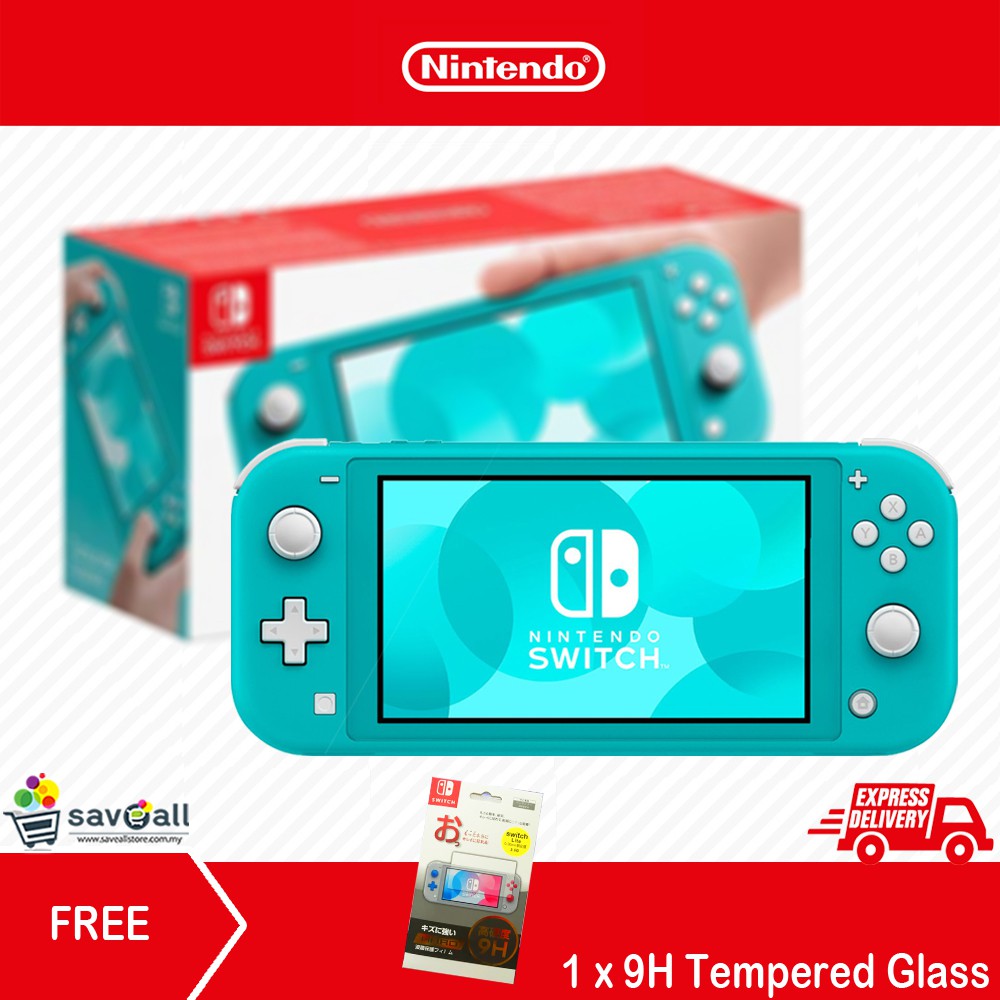 Nintendo switch on sale lite shopee