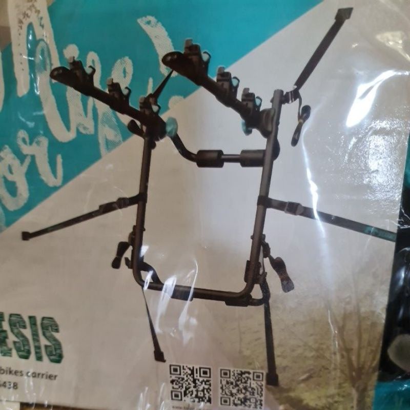 BnB Bearack Genesis Bike Car Carrier Rack | Shopee Malaysia