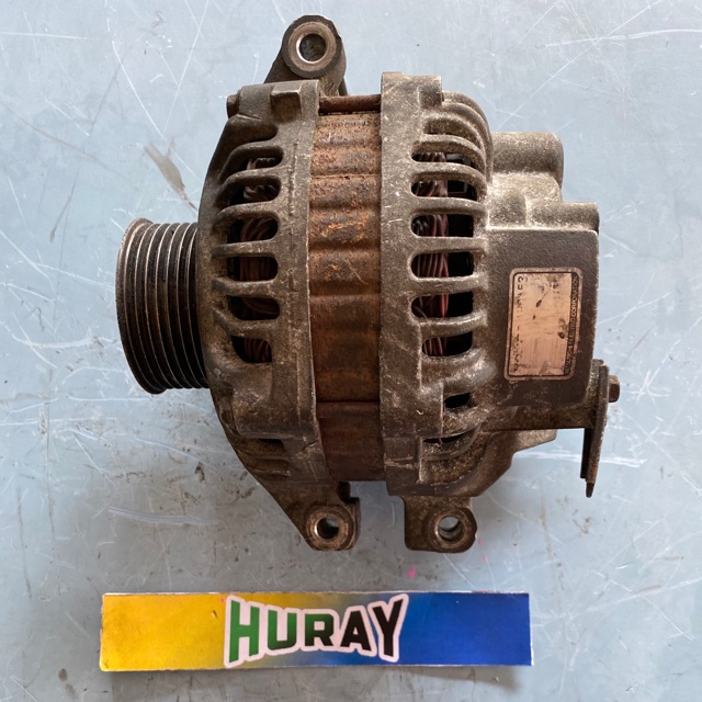 Honda CRV 2003 S9A K20A Alternator (Used) Shopee Malaysia