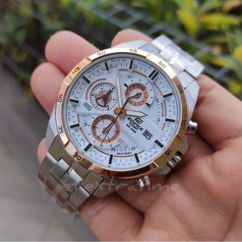 Casio edifice efr 556 db best sale