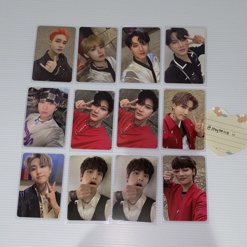 skz noeasy photocards | Shopee Malaysia