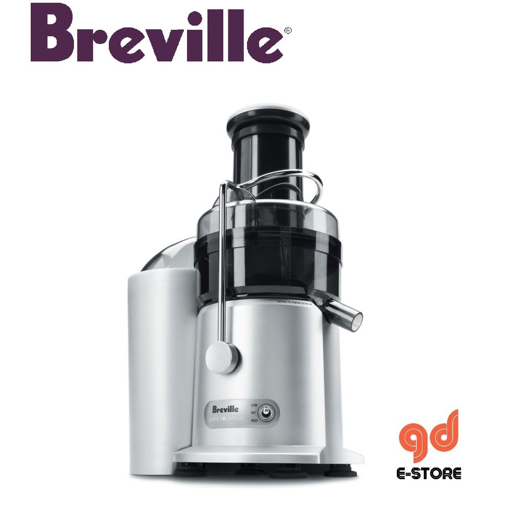 Breville Juicer Fountain Juicer JE95 Shopee Malaysia