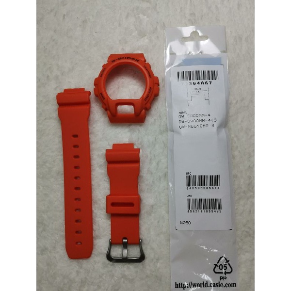 Band And Bezel Dw6900 New 💯 Original Item Shopee Malaysia 3666