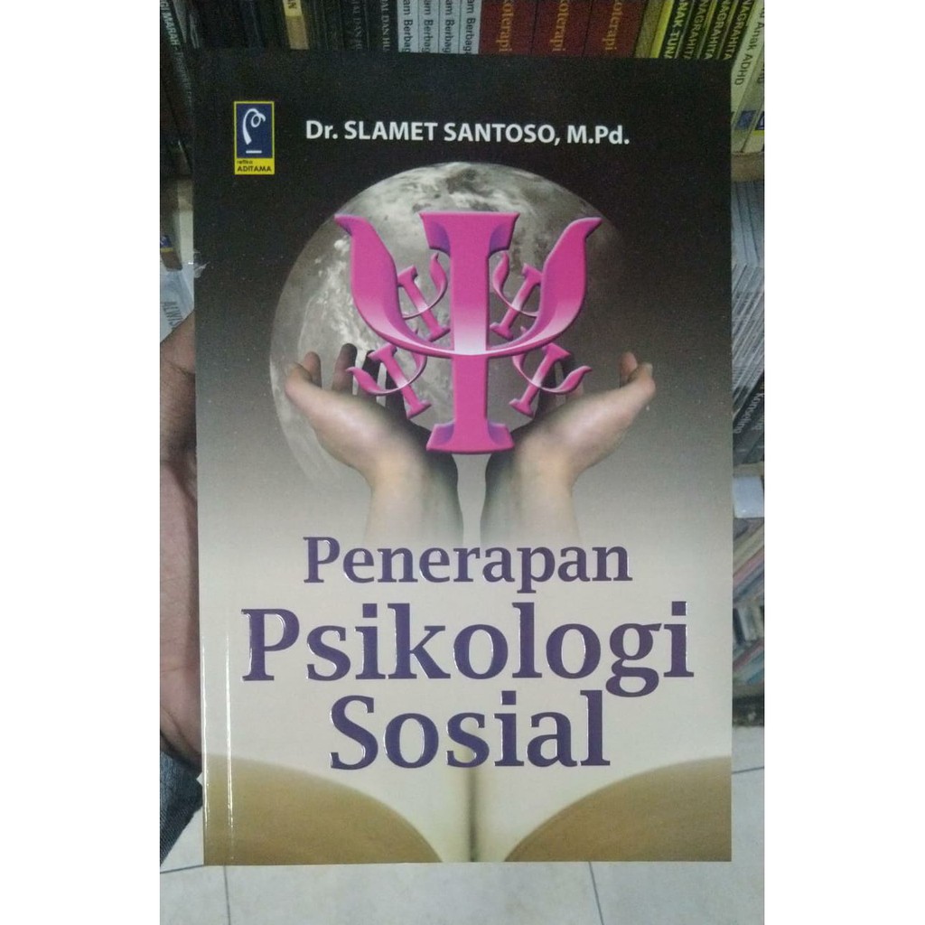 ORIGINAL BOOK OF SOCIAL PSYCHOLOGY MANAGEMENT - SAMET SANTOSO - REFIKA ...