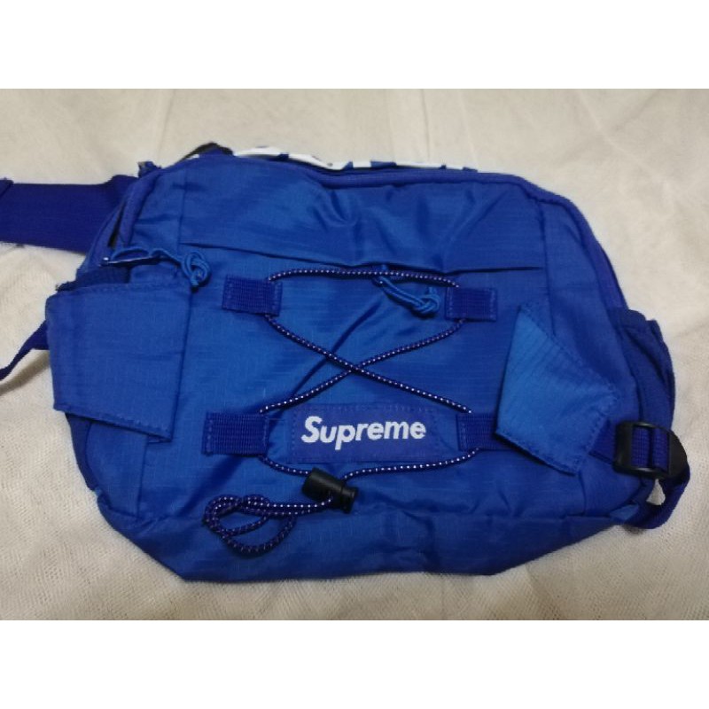 Supreme ss17 waist bag hot sale