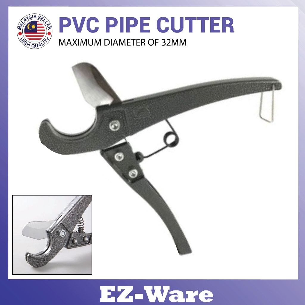 Poly deals pipe cutter