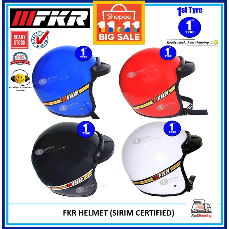 Motor best sale helmet shopee