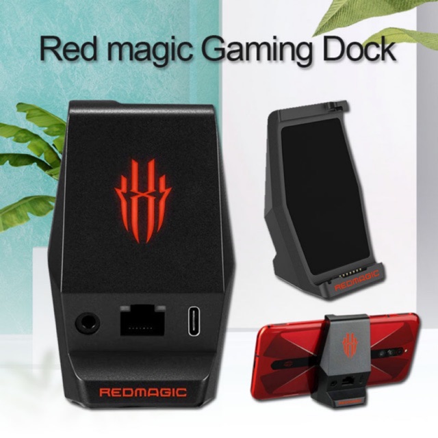 Ready stock Red Magic 5G Gaming Dock new in sealed box | Shopee 