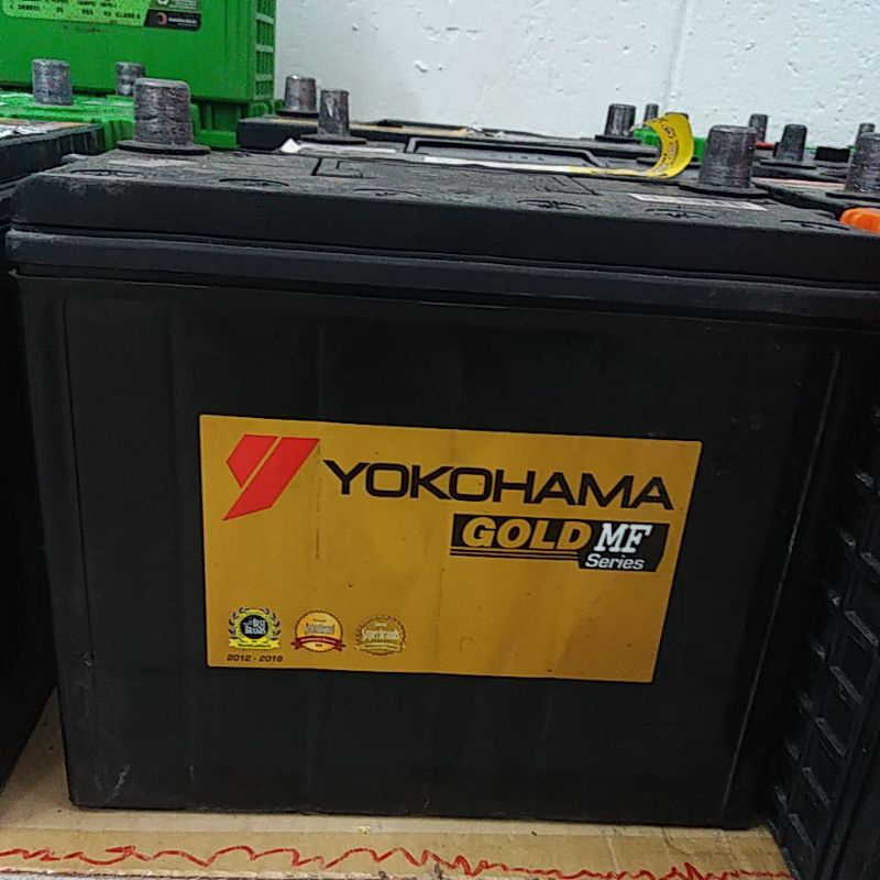 BATTERY 2nd hand NS60L/R FOR wira ,avanza ,saga , waja ,vios ,corolla