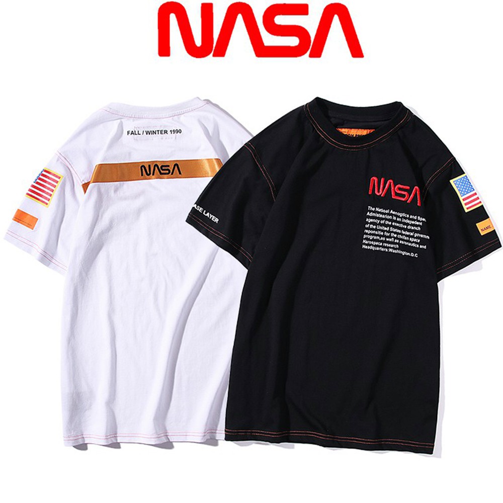 Nasa shirt h shop and m