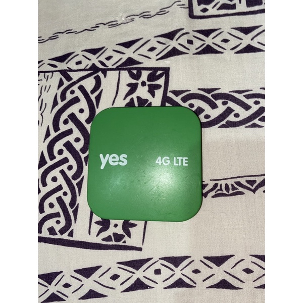 YES 4G HUDDLE PORTABLE WIFI | Shopee Malaysia