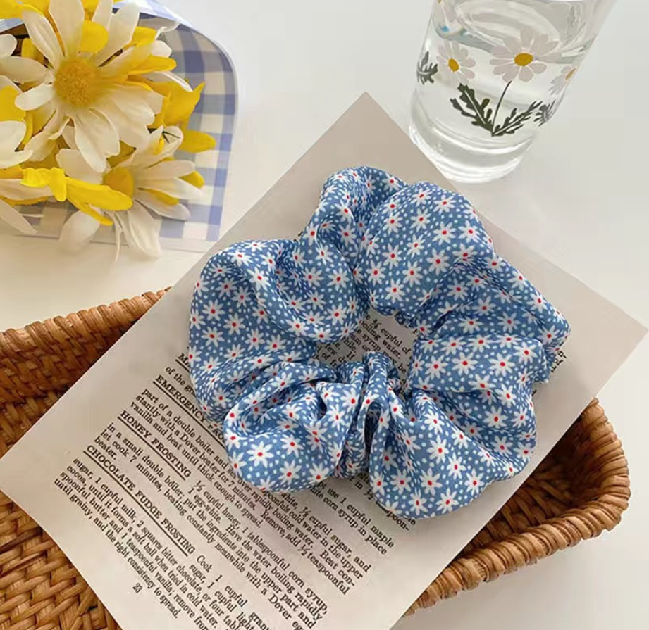 🔥READY STOCK PENANG🔥 Fashion Beauty Korean Style Blue Hair band Hair