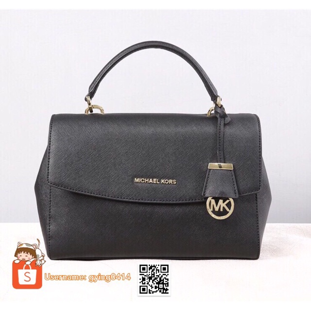 Ava on sale medium satchel