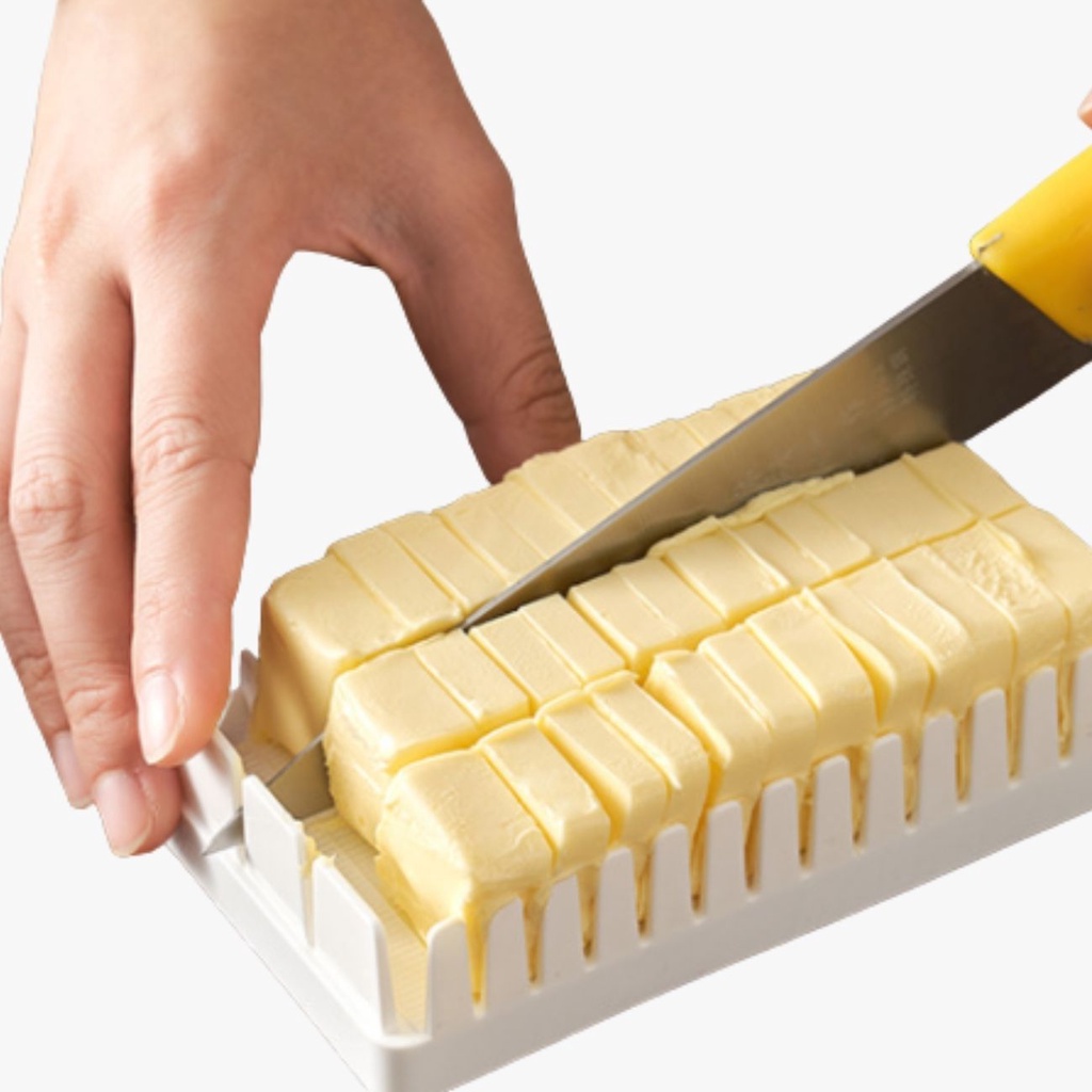 Butter Storage Container/Butter Cutting Breakfast Cheese Tools Butter
