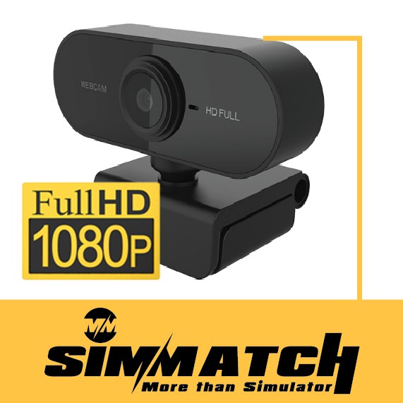 [READYSTOCK] Full HD Webcam Computer PC Web Camera with Microphone ...
