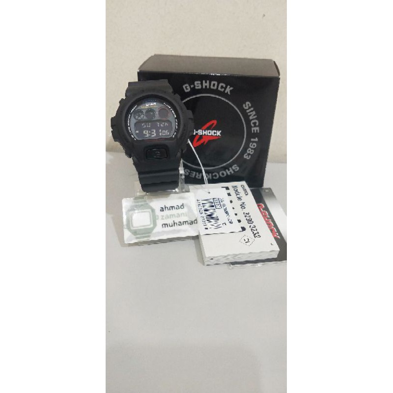 Dw discount 6900 bmc