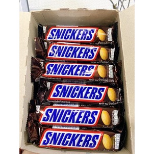 Snicker Peanut Chocolate Candy 51G levyshop | Shopee Malaysia