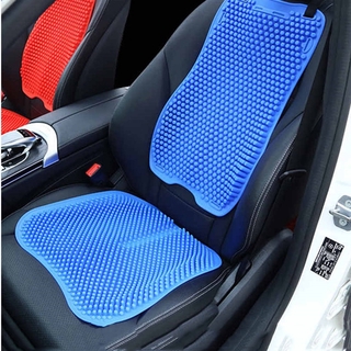 Auto Accessory Breathable Honeycomb Silicone Gel Seat Cushion for Car/Wheelchair  - China Cushion and Seat Cushion price