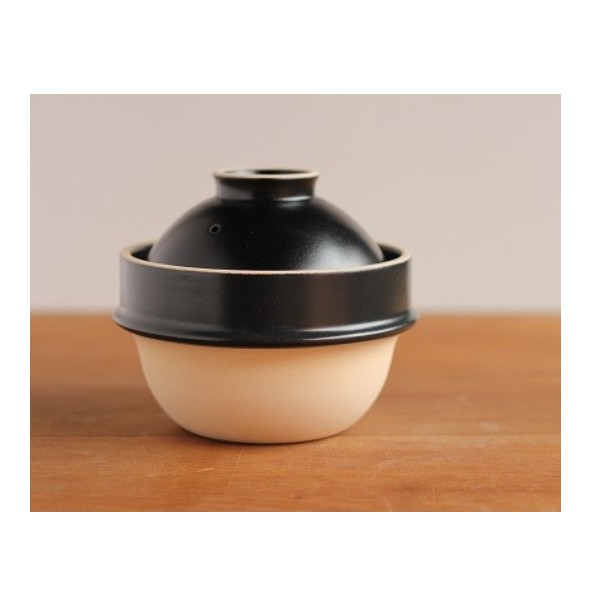 Made Mashikoyaki Single Clay Kettle Rice Cooker In Japan | Shopee Malaysia