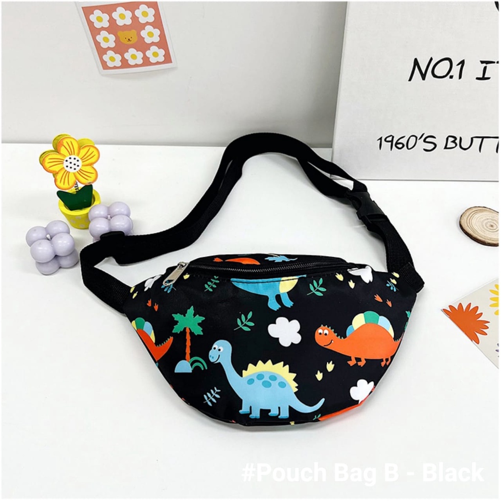 Dinosaur bum bag deals