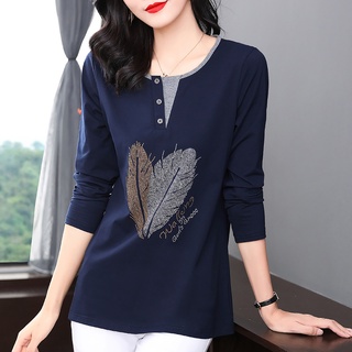 Elegant Women V-Neck Shirt Korean Fashion Cotton Blouses Shirts