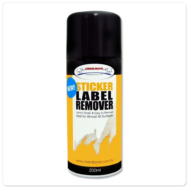 Sticker Label Remover | Shopee Malaysia