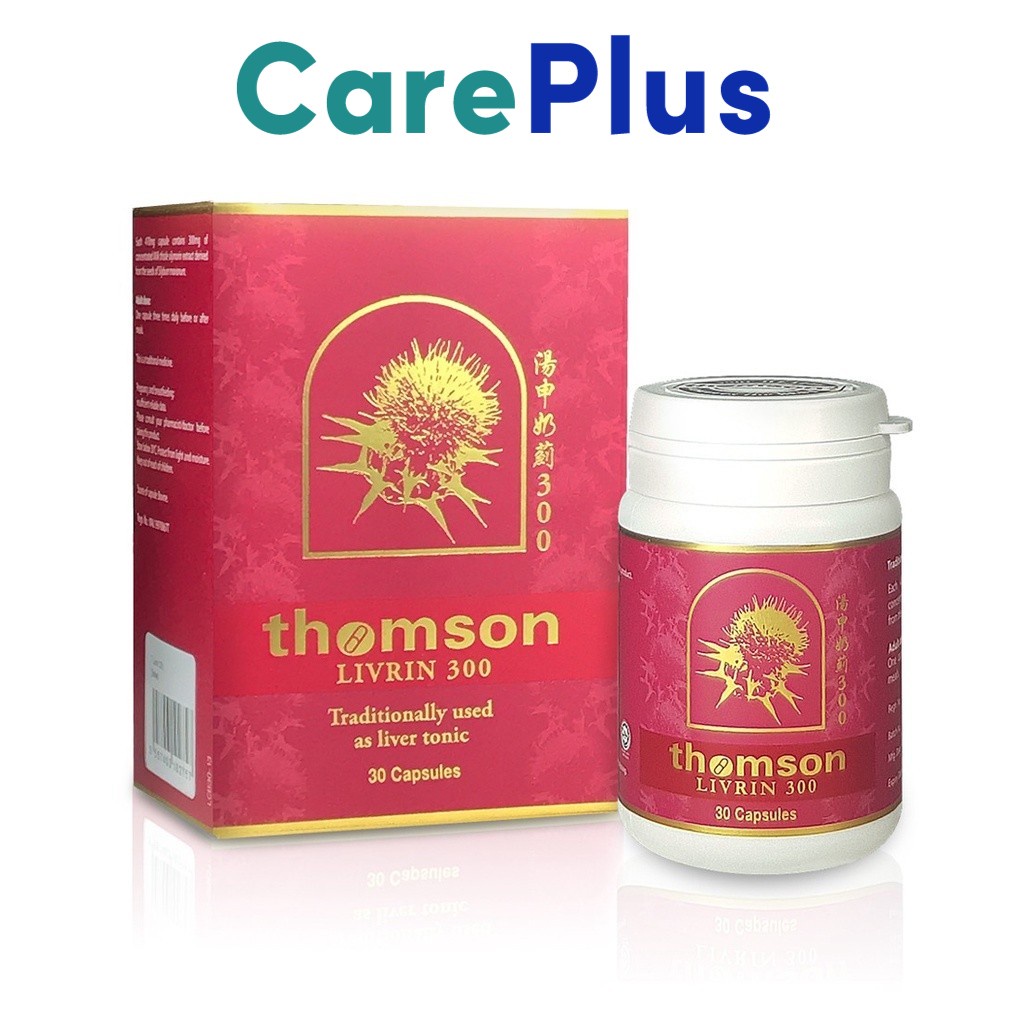 THOMSON LIVRIN 300MG Shopee Malaysia