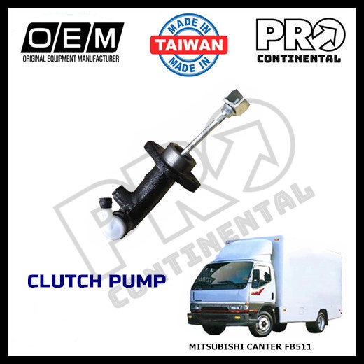 MITSUBISHI CANTER FUSO FB511 CLUTCH MASTER CYLINDER PUMP [ME607347 ...