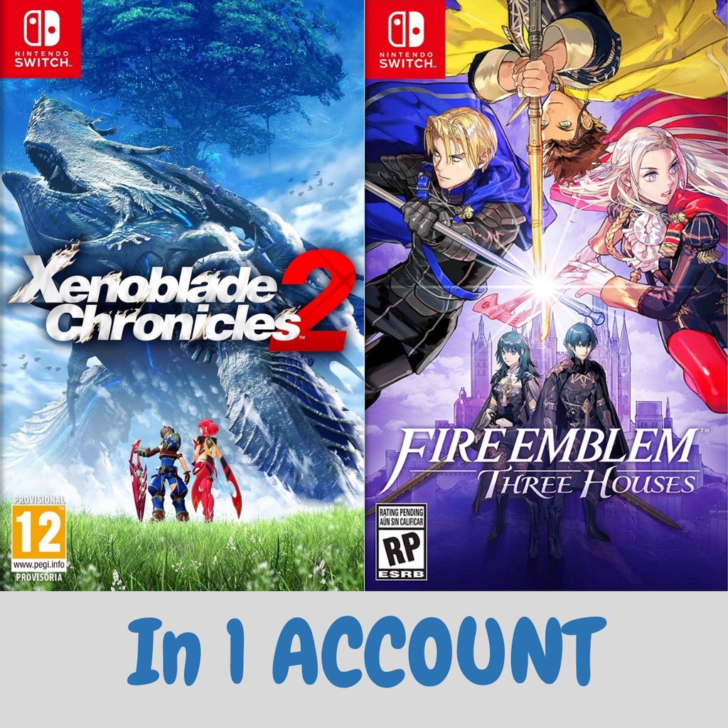 Xenoblade chronicles hot sale 2 digital