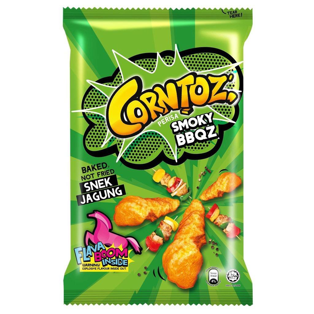 Corntoz Snak 10S X 100G | Shopee Malaysia