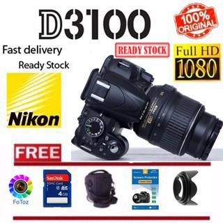 Nikon deals d3100 price