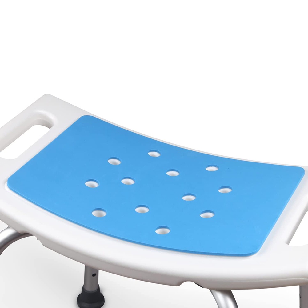 Non Slip Eva Seat Cushion for Bathroom Shower Stool Back Chair Bath Tub ...